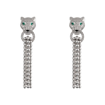 Panthere de Cartier earrings N8515073