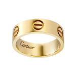 Cartier Love ring B4084600