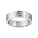 Cartier Love ring B4084900