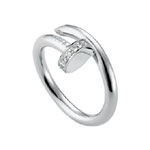 Cartier Juste un Clou ring B4092700