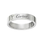 C de Cartier wedding band B4098200