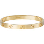 Cartier Love bracelet B6035517