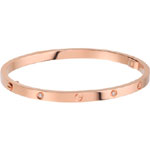 Cartier Love bracelet small model 6 diamonds B6047617