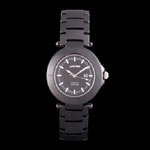 Cartier Pasha 34mm Black Dial Black Ceramic Case CTR5948