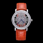 Cartier Rotonde Skeleton Flying Tourbillon Orange CTR6030