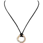 Cartier Trinity necklace N3027000