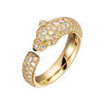 Panthere de Cartier ring N4765500