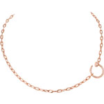 Cartier Juste un Clou necklace N7413500