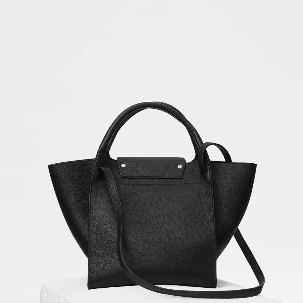 Celine Small Big Bag with long strap calfskin 183313A4U 38NO: Image 4