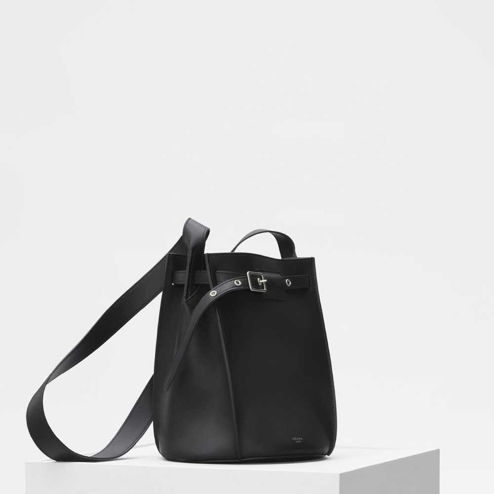 Celine Big Bag Bucket with long strap calfskin 183343A4T 38NO: Image 2