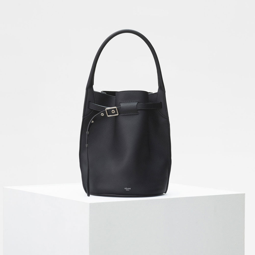 Celine Big Bag Bucket in supple grained calfskin 183353A4U 38NO: Image 1