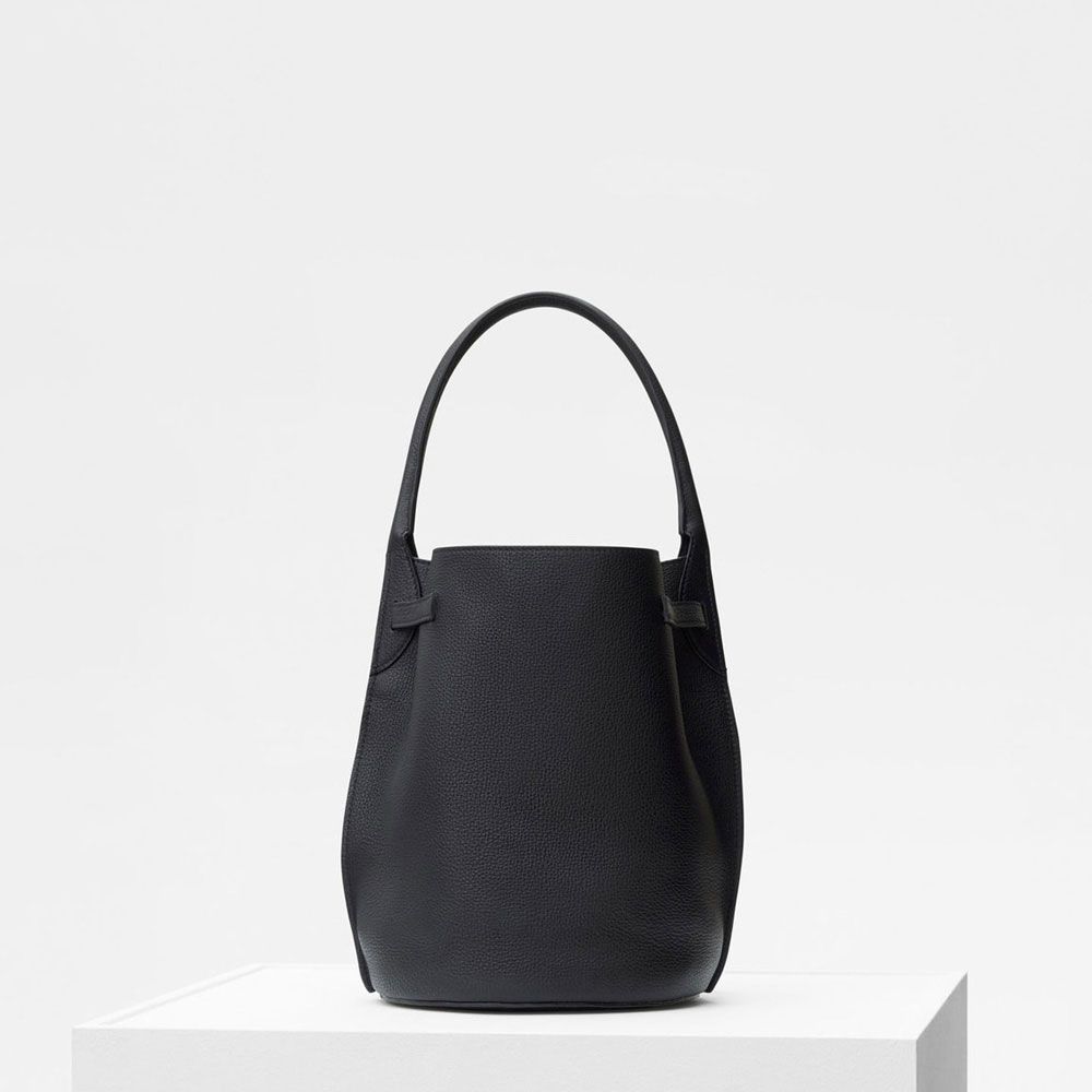 Celine Big Bag Bucket in supple grained calfskin 183353A4U 38NO: Image 3