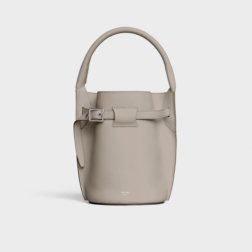 Celine Big Bag Nano Bucket in supple calfskin 187243A4U 18LT: Image 1