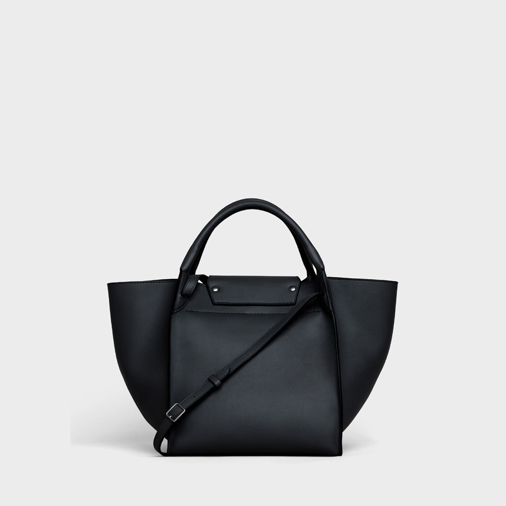 Celine Small Big Bag with long strap smooth 189313A4T 38NO: Image 2