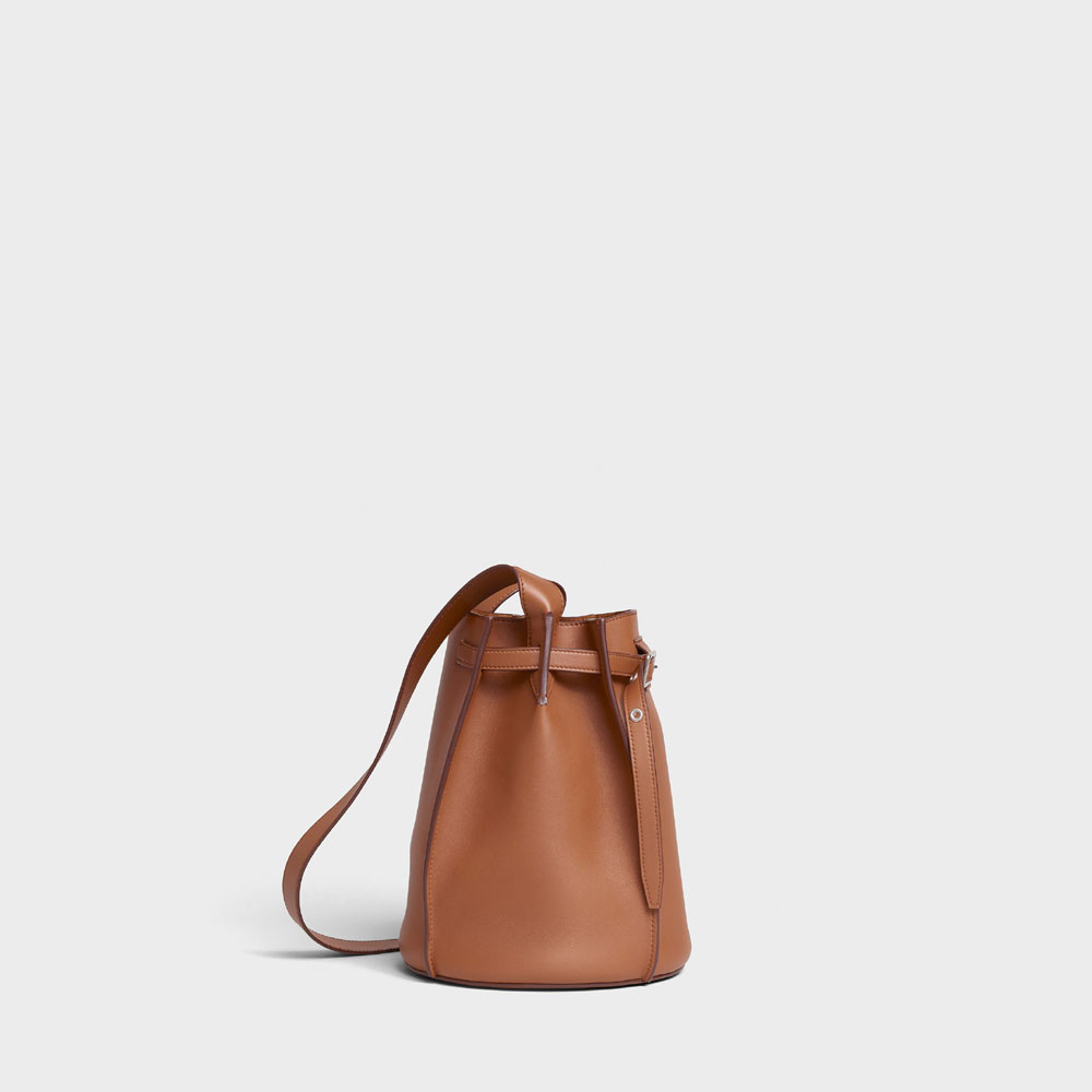 Celine Big Bag Bucket with long strap smooth 189343A4T 04LU: Image 2