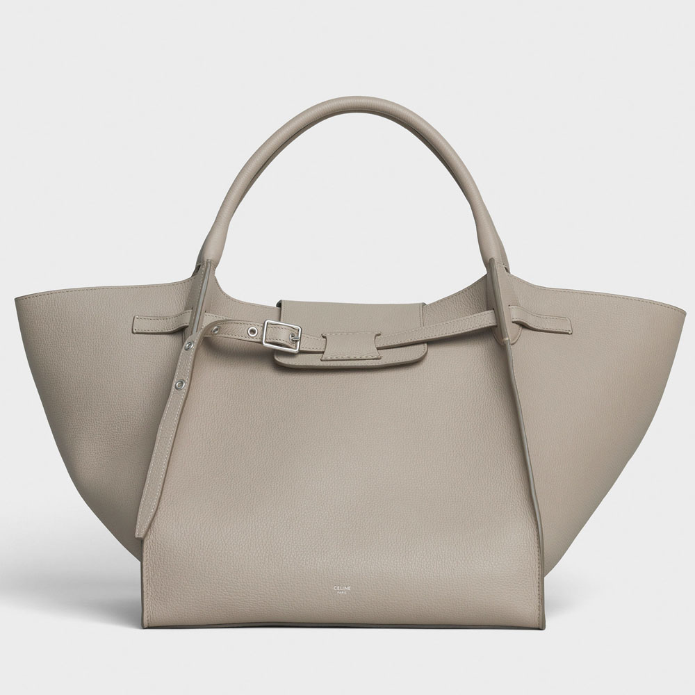 Celine Medium Big bag in supple grained calfskin 189863A4U 18LT: Image 1