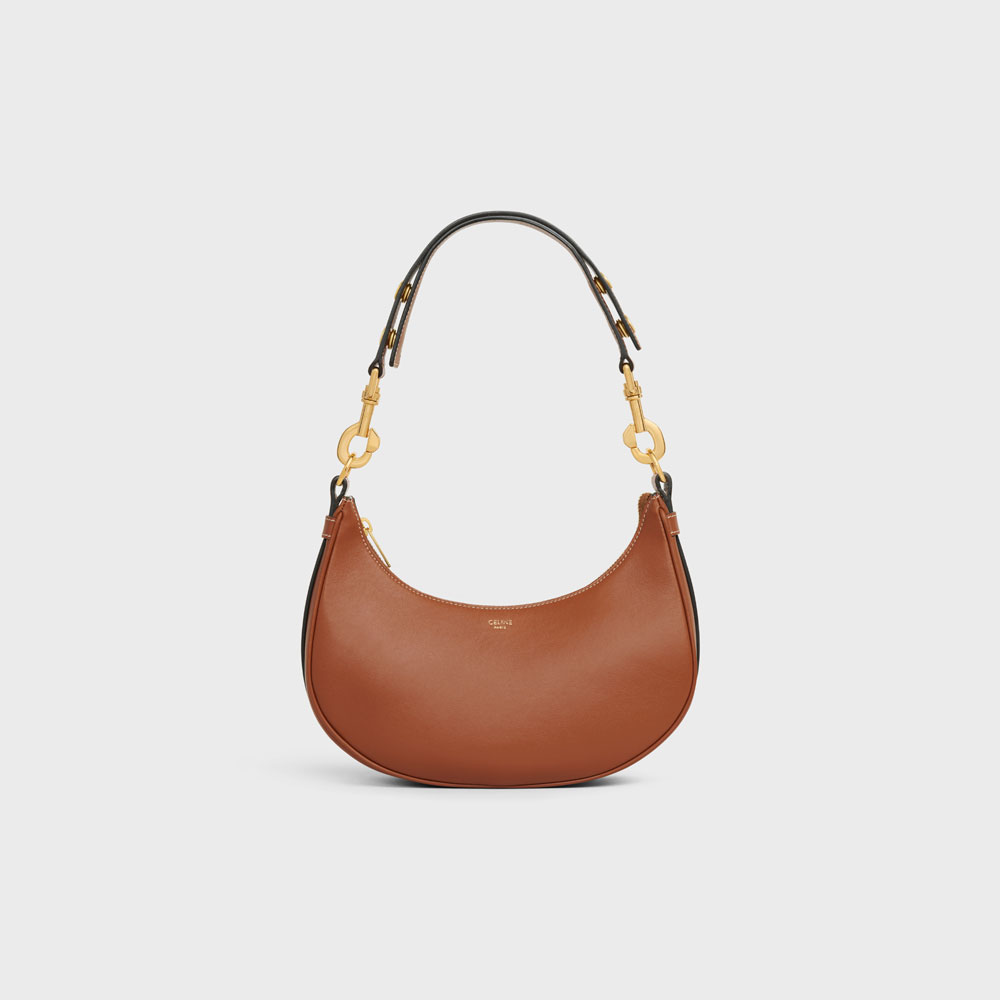 Celine Medium Ava Strap Bag In Smooth Calfskin 196923DGQ 04LU: Image 1