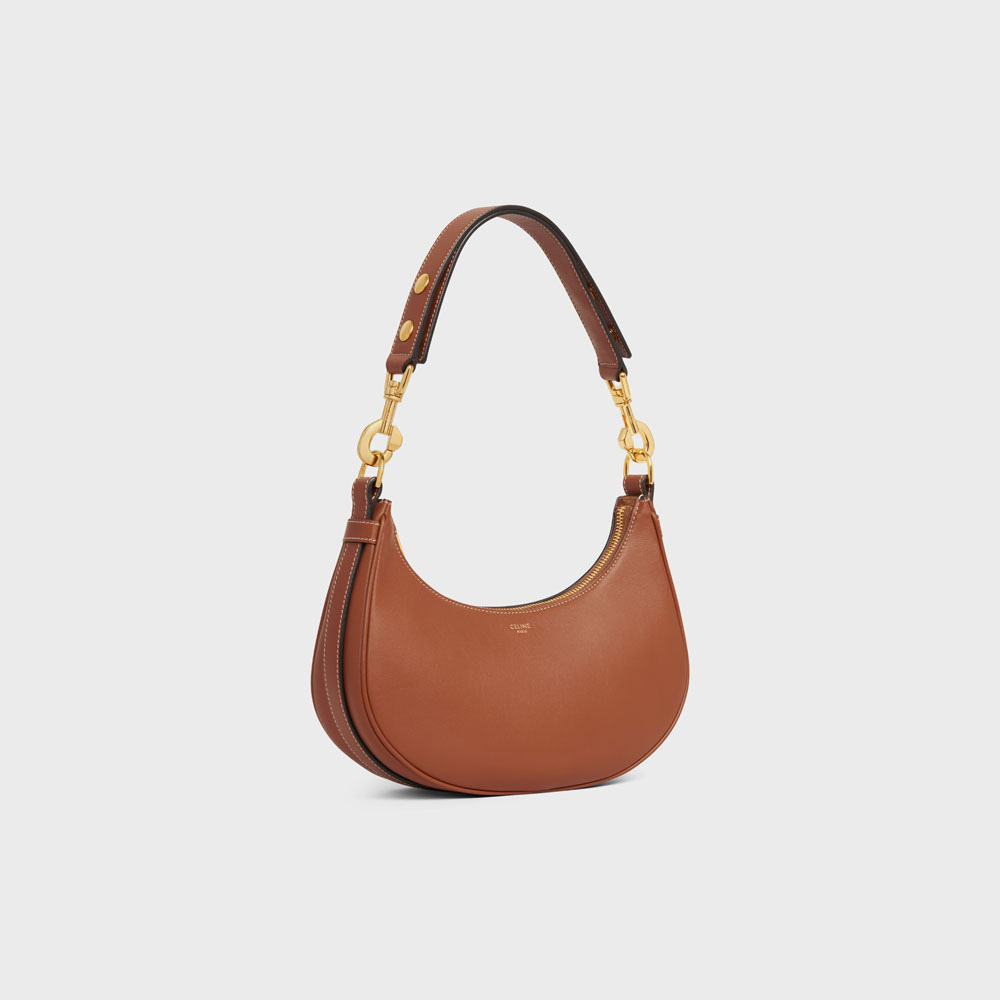 Celine Medium Ava Strap Bag In Smooth Calfskin 196923DGQ 04LU: Image 2