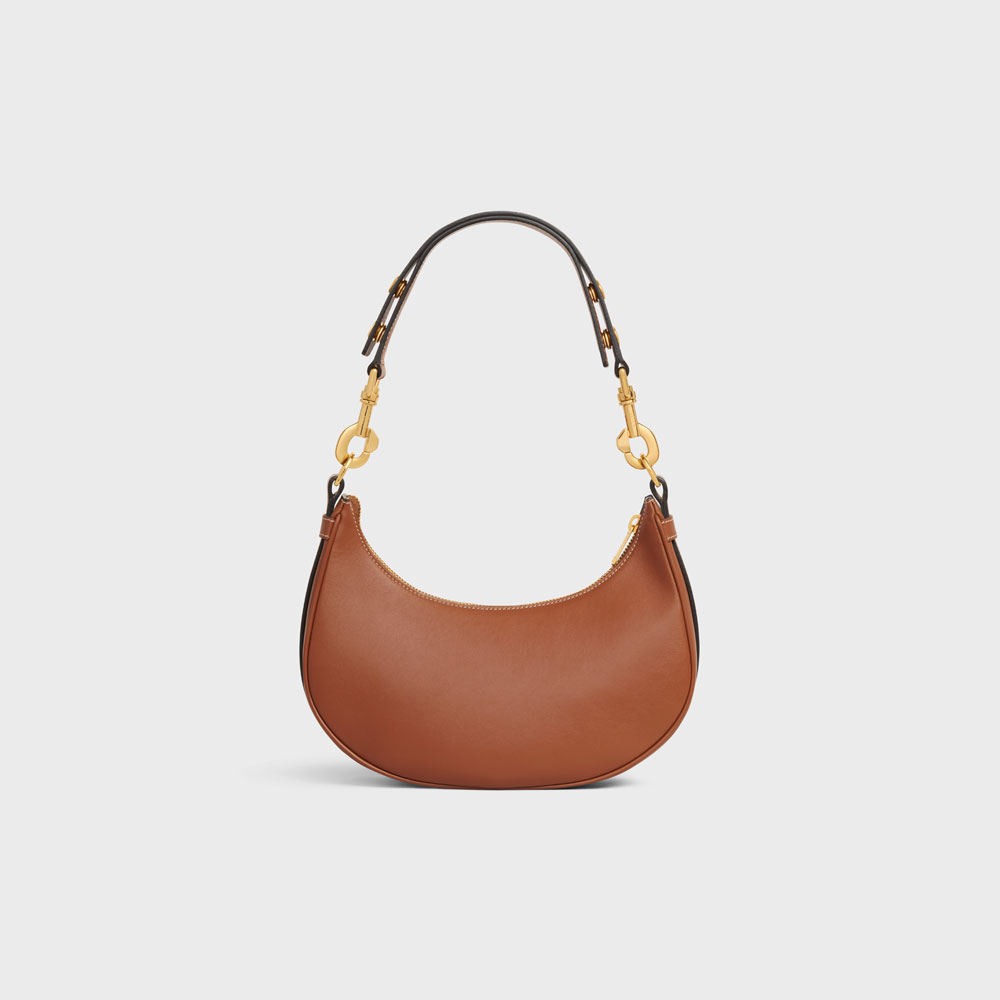 Celine Medium Ava Strap Bag In Smooth Calfskin 196923DGQ 04LU: Image 3