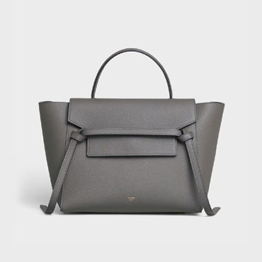 Celine Mini Belt Bag In Grained Calf 189103ZVA 10DC