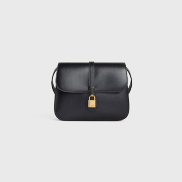 Celine Medium Tabou In Smooth Calfskin Black 196583DK1 38NO