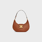 Celine Ava Triomphe Soft Bag In Smooth Calfskin 114493DGQ 04LU