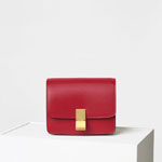 Celine Small Classic bag in box calfskin 164183DLS 27ED