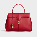 Celine Medium 16 Bag in Satinated Calfskin 187373BEY 27ED