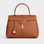 Celine Medium 16 Bag in Grained Calfskin 187373BF8 04LU