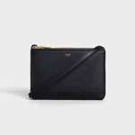 Celine Trio bag in smooth lambskin 187603BEB 38NO