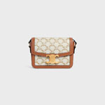 Celine Teen Triomphe Bag In Triomphe 188882BZ4 01BC