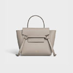 Celine Nano Belt Bag In Grained Calf 189003ZVA 18LT