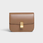 Celine Medium Classic bag in box calfskin 189173DLS 02BA