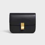 Celine Medium Classic bag in box calfskin 189173DLS 38NO