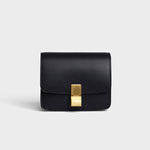 Celine Small Classic bag in box calfskin 189183DLS 38NO