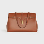 Celine Large Soft 16 Bag In Smooth Calfskin 194043CR4 04LU