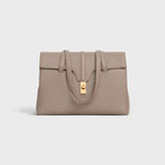 Celine Medium Soft 16 Bag Grained Calf 195543CR8 10BL