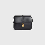 Celine Medium Tabou In Smooth Calfskin Black 196583DK1 38NO