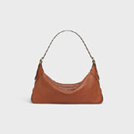 Celine Medium Romy In Supple Calfskin Tan 197443DPJ 04LU