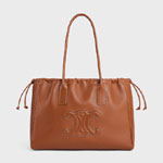 Celine Cabas Drawstring Cuir Triomphe In Smooth Calfskin 199973DU3 04LU