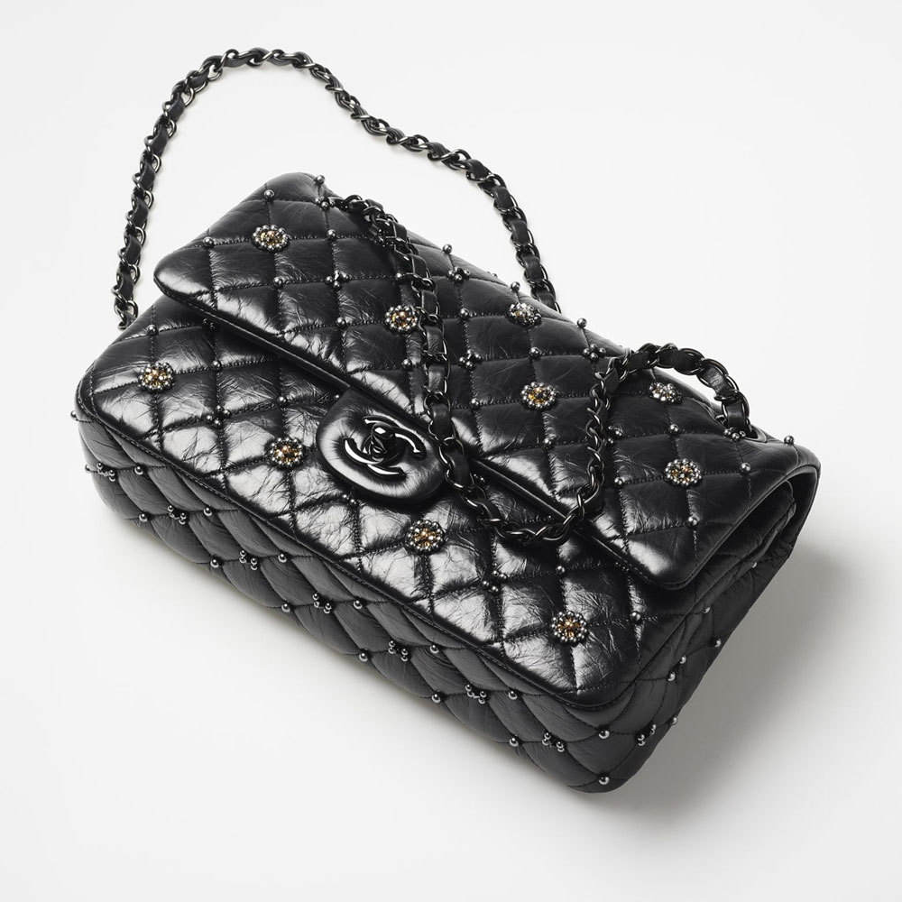 Chanel Classic Bag A01112 B07621 94305: Image 3