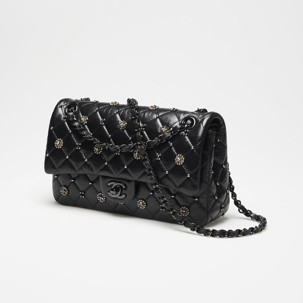 Chanel Classic Bag A01112 B07621 94305: Image 4