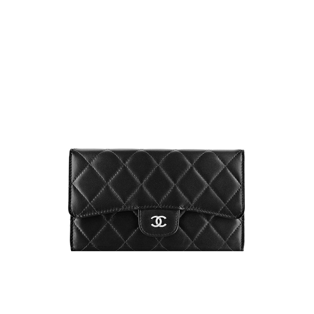 Chanel Flap wallet A31506 Y01480 C3906: Image 1