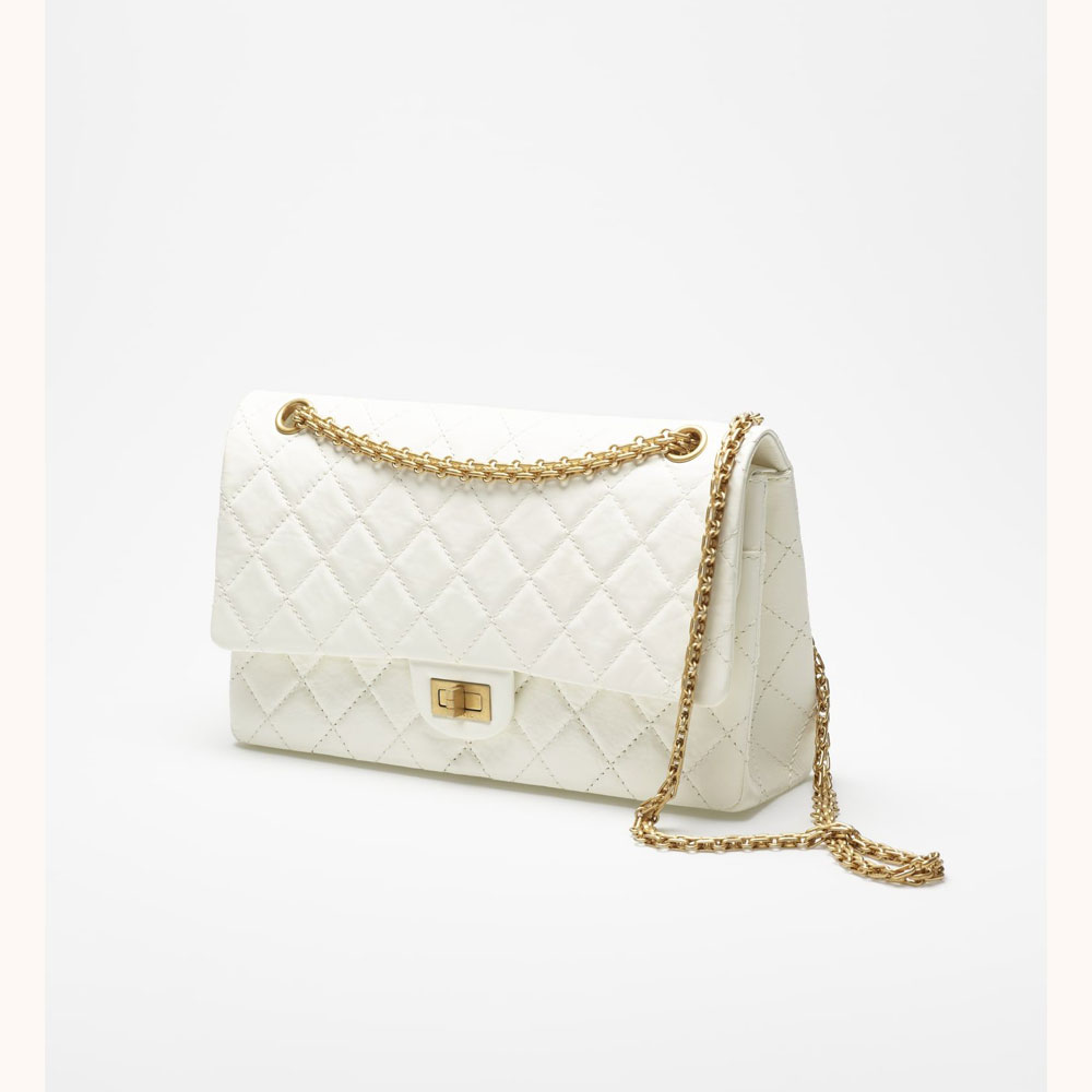 Chanel Large 2.55 Bag A37587 Y04634 10601: Image 1