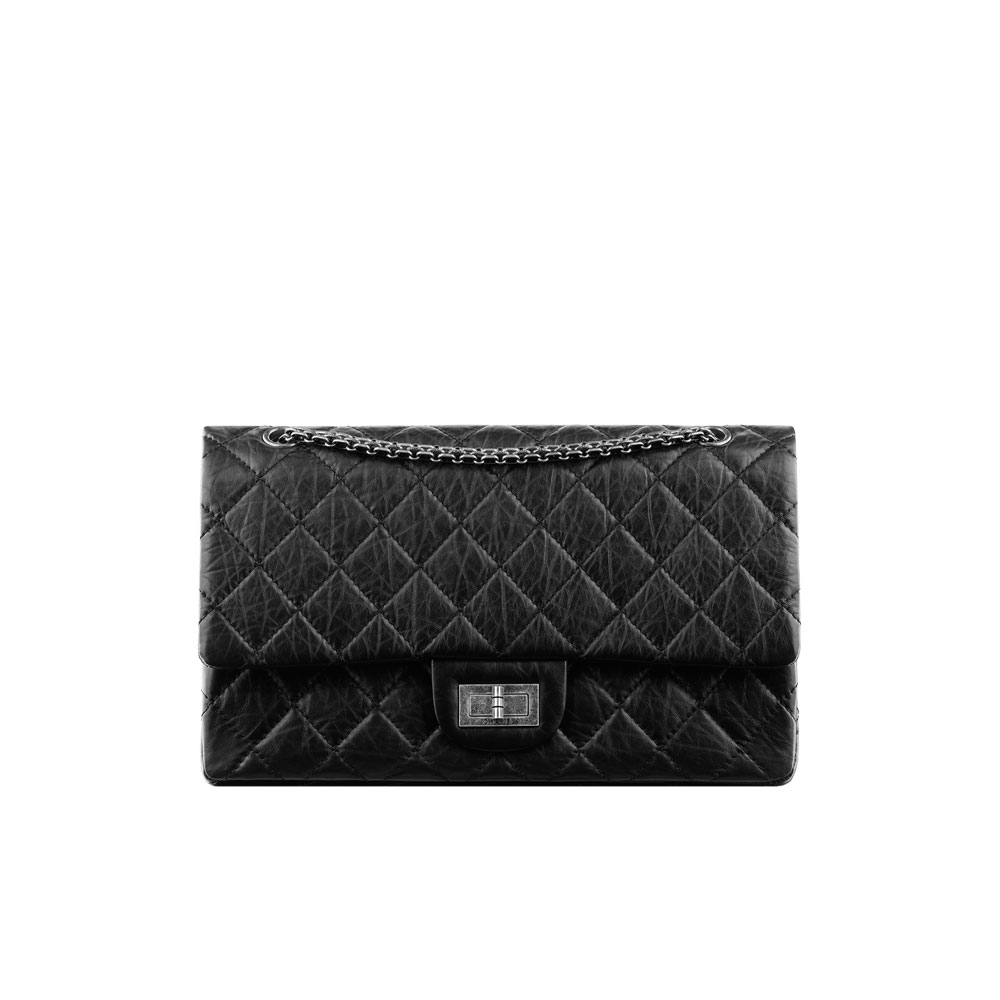 Chanel 2.55 flap bag A37590 Y04150 C3906: Image 1