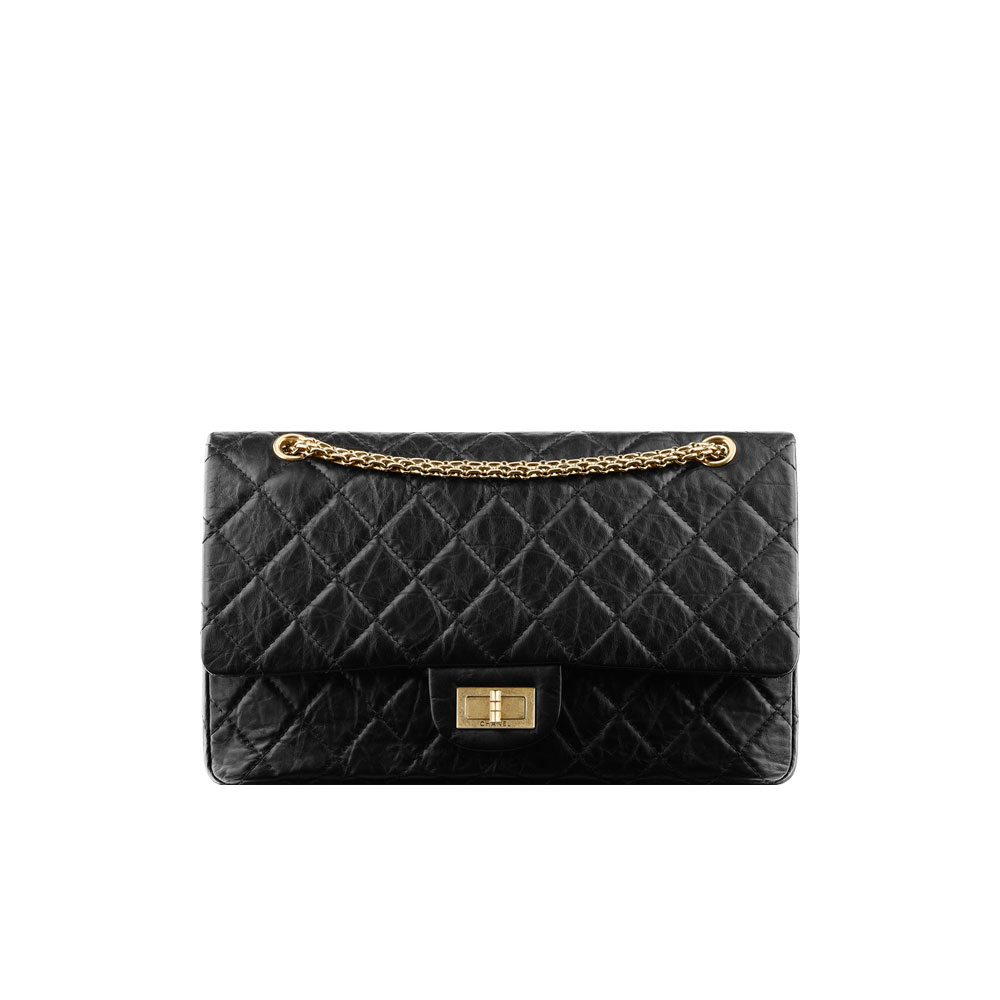 Chanel 2.55 flap bag A37590 Y04634 C3906: Image 1