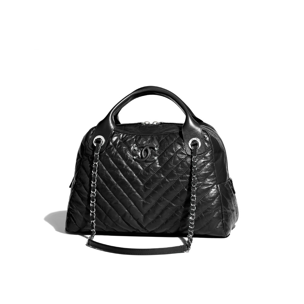 Chanel Bowling bag A57836 Y83587 94305: Image 1