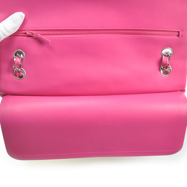 Chanel Classic Flap Bag Pink A58600 Y06830 0B339: Image 3