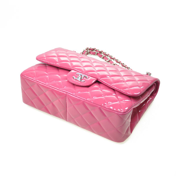 Chanel Classic Flap Bag Pink A58600 Y06830 0B339: Image 4