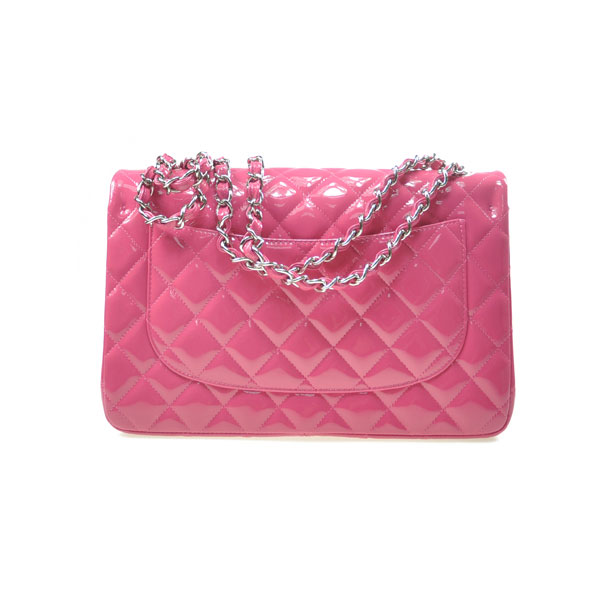 Chanel Classic Flap Bag Pink A58600 Y06830 0B339: Image 5